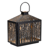 Lantern 11.5"L x 12"H Iron