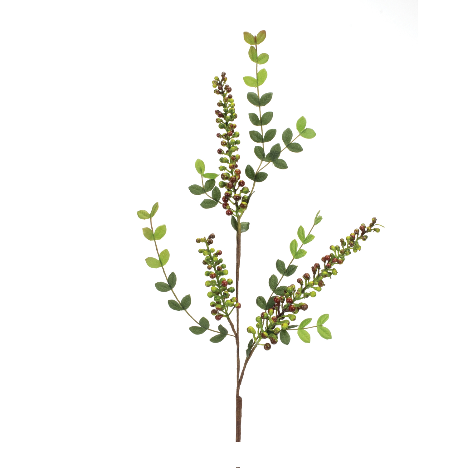 Berry Spray (Set of 6) 32”H Styrofoam