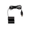 No More Batteries 2 C Replacement (Set of 3)