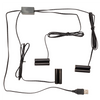 No More Batteries 2 AAA Replacement w/ 3 to 1 Connector (Set of 2)