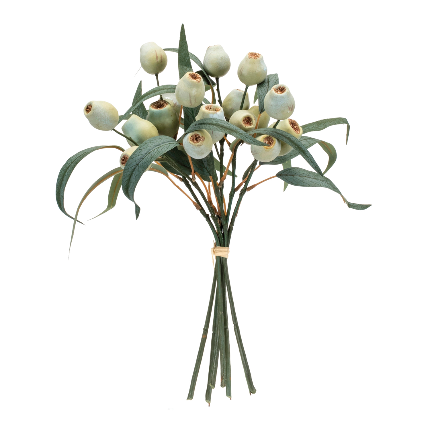 Pod Bundle (Set of 2) 14”H Styrofoam/Polyester