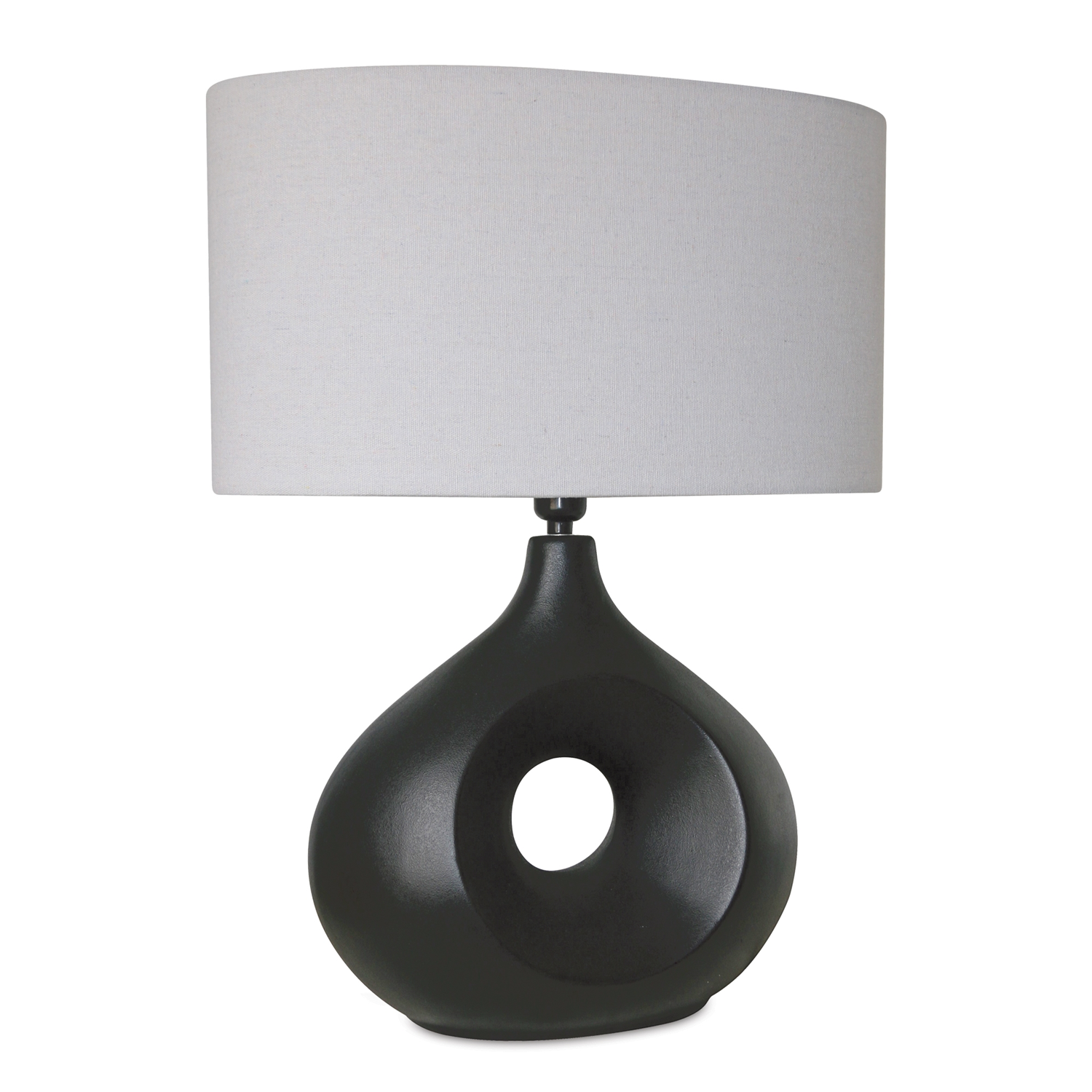 Table Lamp 22.5”H Ceramic