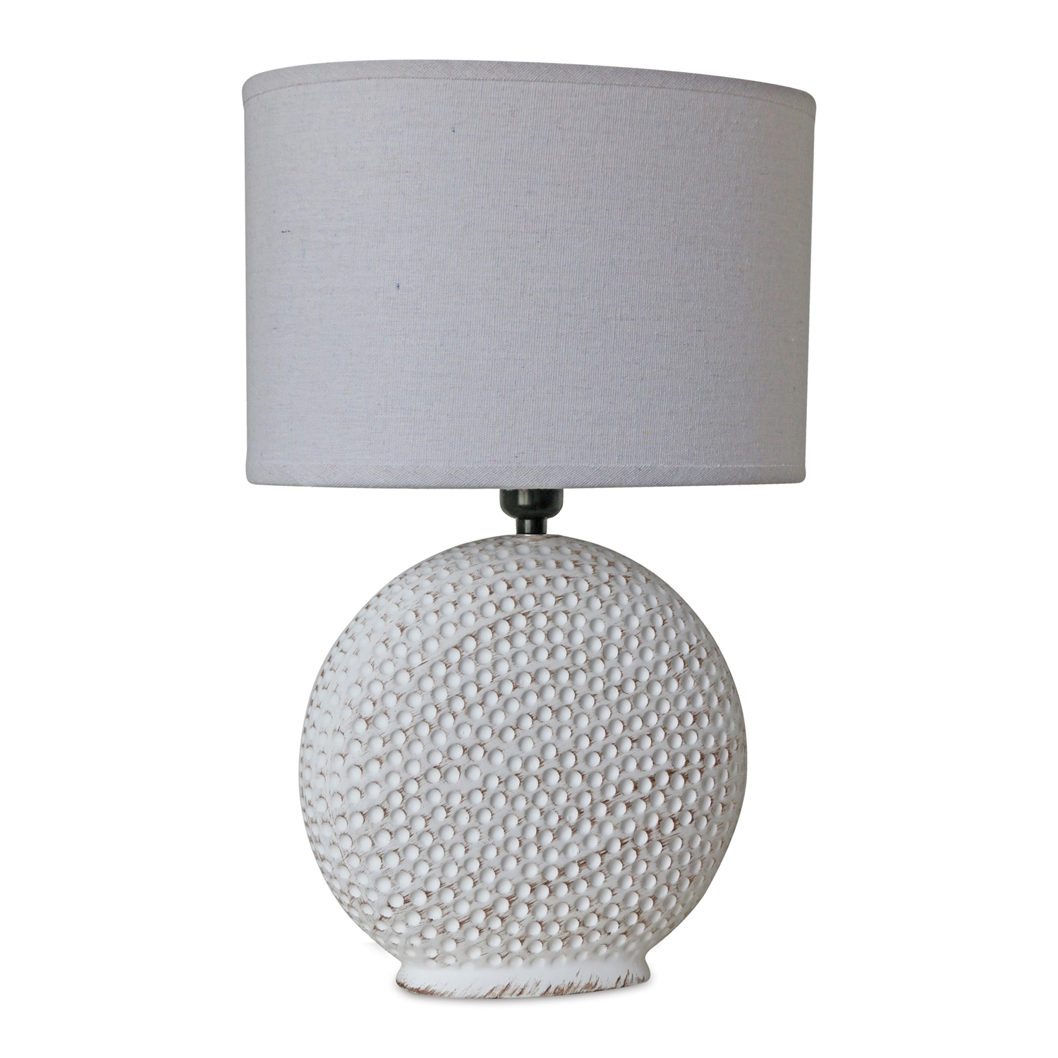Table Lamp 18”H Ceramic