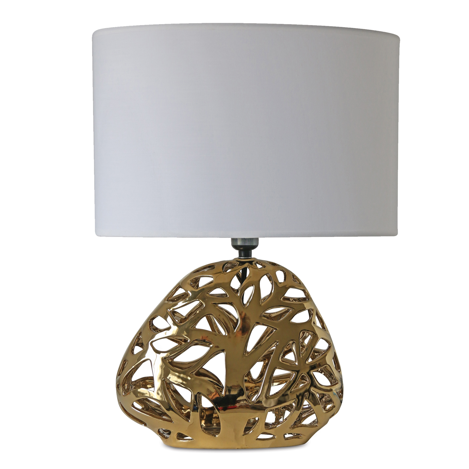 Table Lamp 20.5”H Ceramic