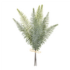 Fern Bundle (Set of 2) 20”H Plastic