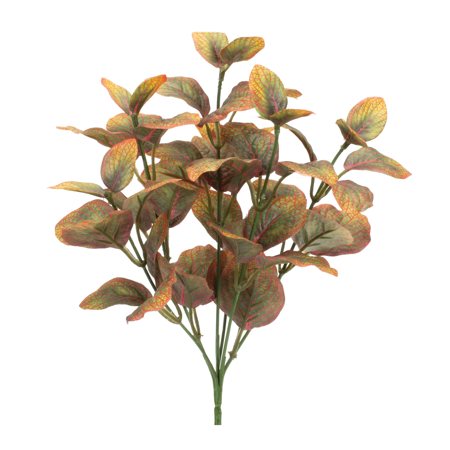 Foliage Plant (Set of 6) 12”H Polyester