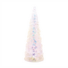 LED Tree 13.5”H Plastic 3 AA Batteries Not Included 6 Hr Timer