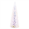 LED Tree 17.5”H Plastic 3 AA Batteries Not Included 6 Hr Timer
