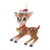 Fawn Ornament (Set of 12) 3”H Resin