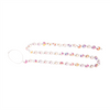 Garland (Set of 2) 36”L Glass