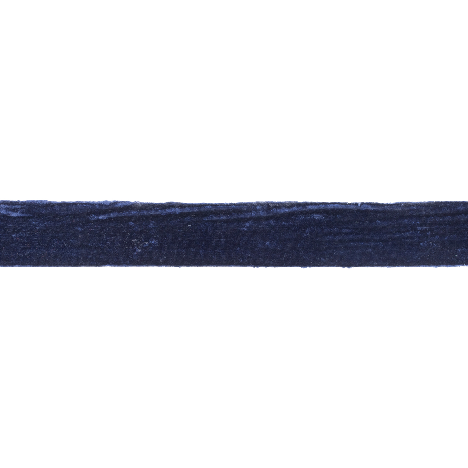 2” x 10 Yds. Raw Edge Rayon/Velvet