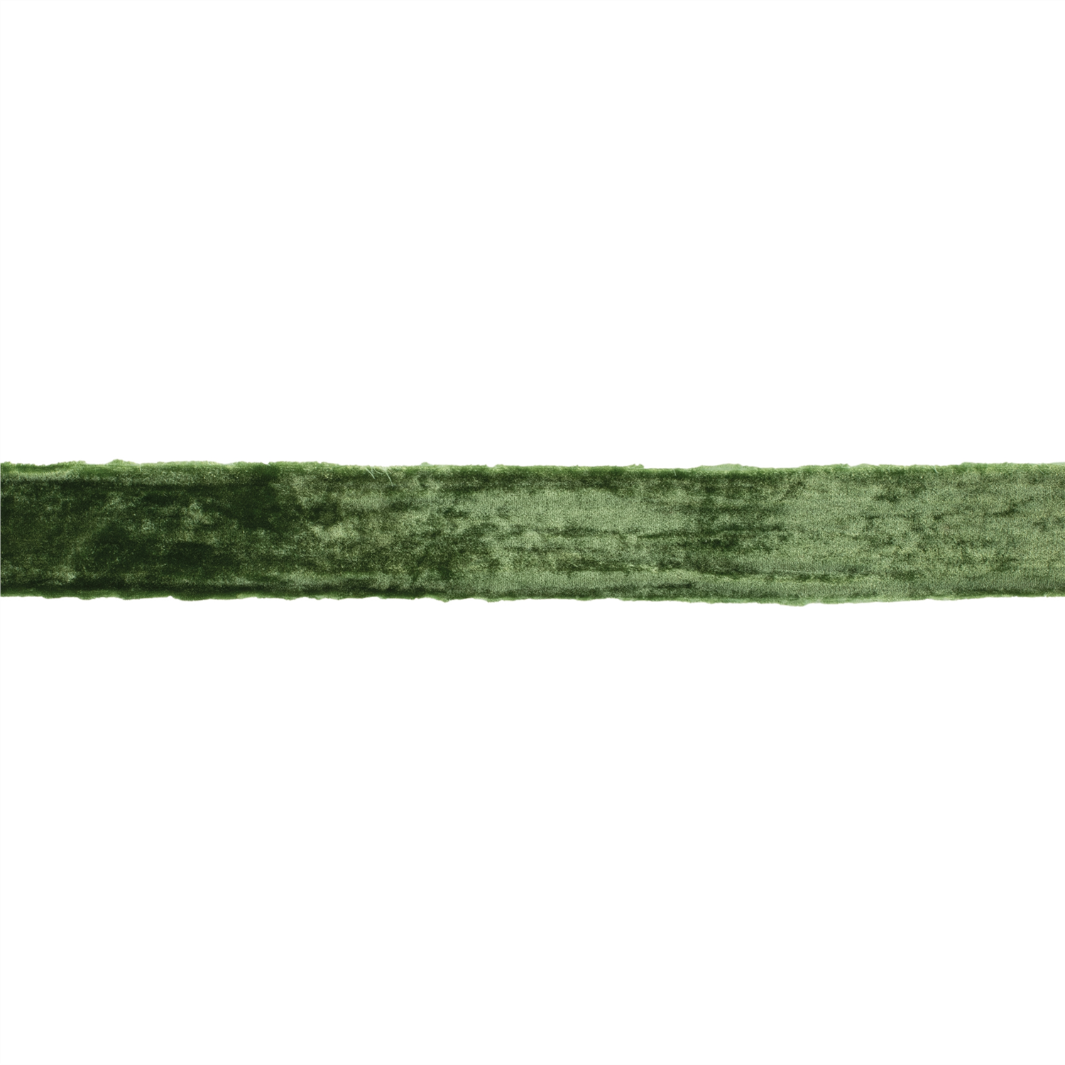 2” x 10 Yds. Raw Edge Rayon/Velvet