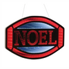 Noel Sign Ekkolight 15.75”H Acrylic UL Plug