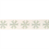 4” x 5 Yds. Wired Polyester