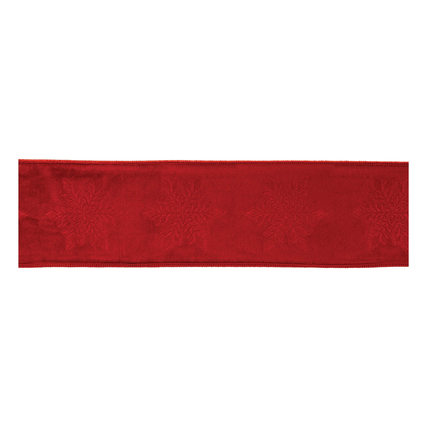 4” x 5 Yds. Wired Polyester