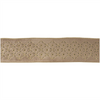 4" x 5 Yds. Wired Polyester