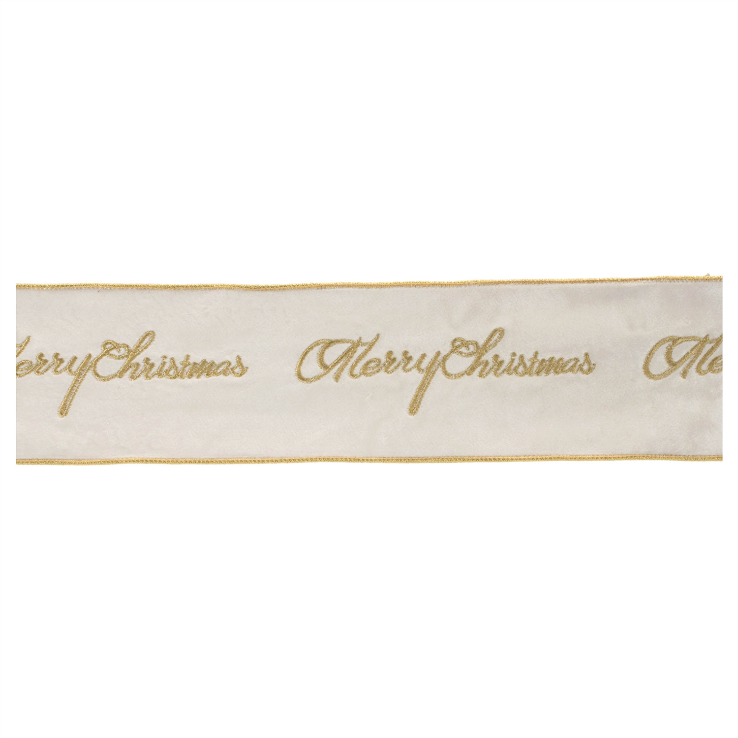 4” x 5 Yds. Wired Polyester