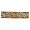 4” x 5 Yds. Wired Polyester