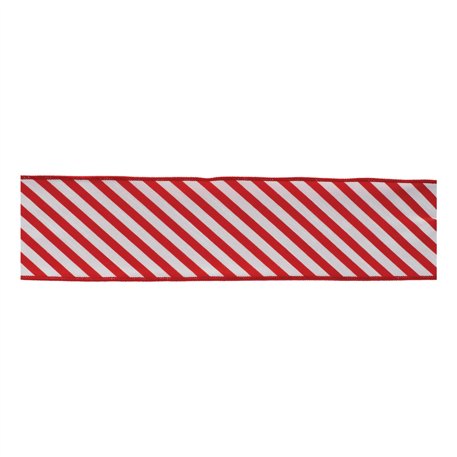 4” x 10 Yds. Wired Polyester (Set of 2)