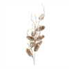 Pine Cone Spray (Set of 4) 36”H Plastic