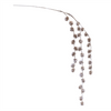 Hanging Pine Cone Spray (Set of 6) 18”H Plastic