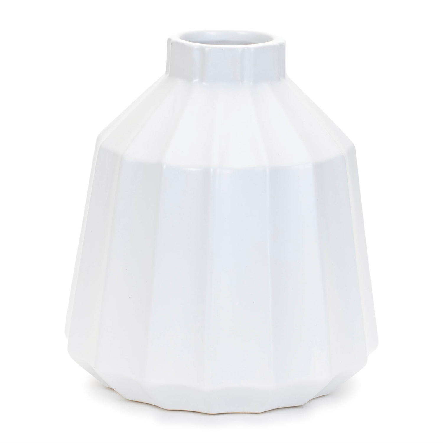 Vase (Set of 2) 8.5”H Ceramic