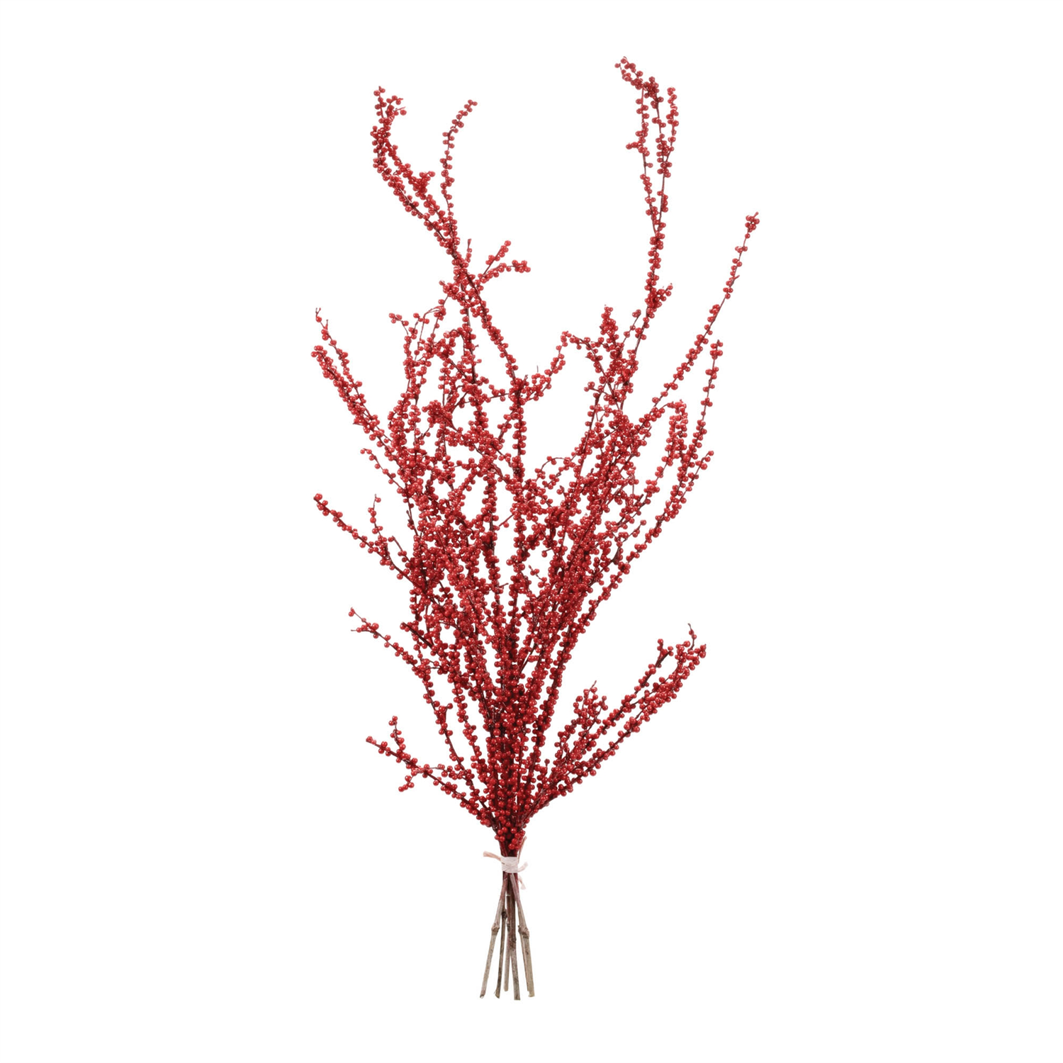 Berry Bundle (Set of 2) 35”H Styrofoam/Plastic