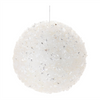 Ball Ornament (Set of 6) 5”D Foam