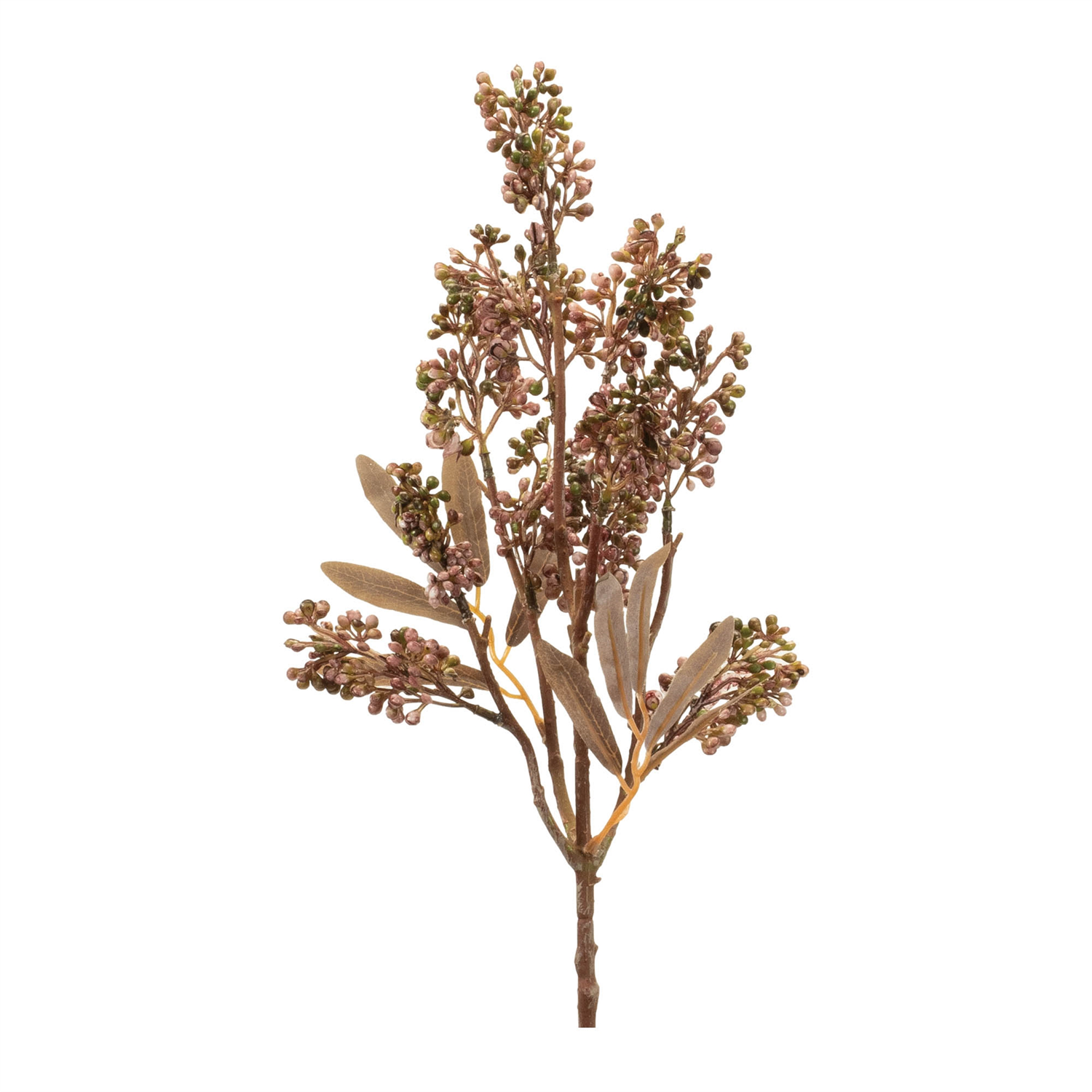 Mini Berry Cluster Spray (Set of 6) 25.5”H Styrofoam/Plastic