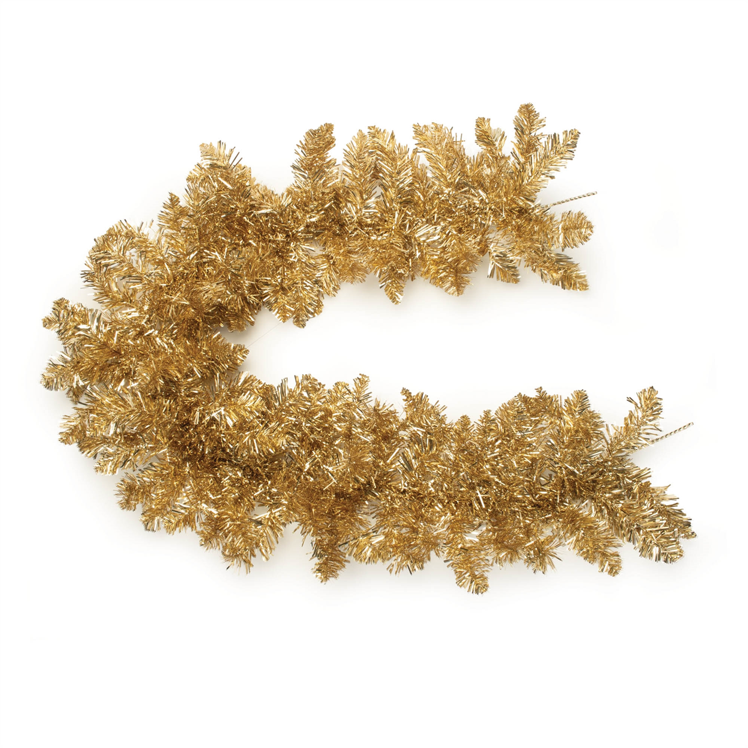 Pine Garland 5'L Tinsel
