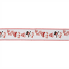 2.5” x 10 Yds. Wired Polyester (Set of 2)