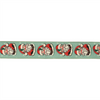 2.5” x 10 Yds. Wired Polyester (Set of 2)