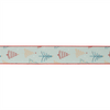 2.5” x 10 Yds. Wired Polyester (Set of 2)