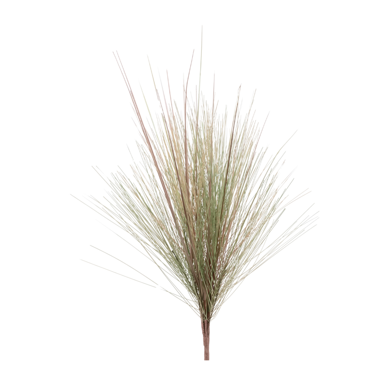 Grass Bush (Set of 2) 33”H Plastic