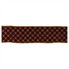 4” x 5 Yds. Wired Polyester (Set of 2)