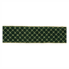 4” x 5 Yds. Wired Polyester (Set of 2)