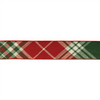 4” x 5 Yds. Wired Polyester