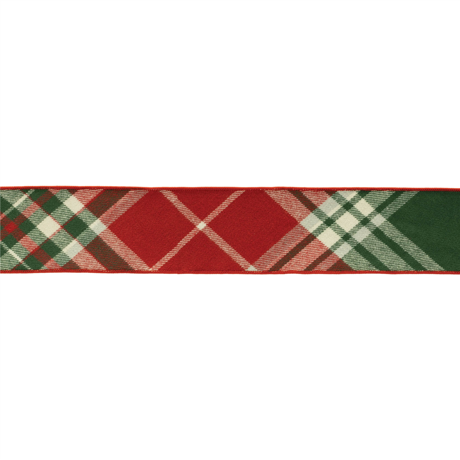4” x 5 Yds. Wired Polyester