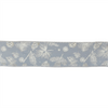 4” x 5 Yds. Wired Polyester (Set of 2)