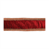 4” x 5 Yds. Wired Polyester