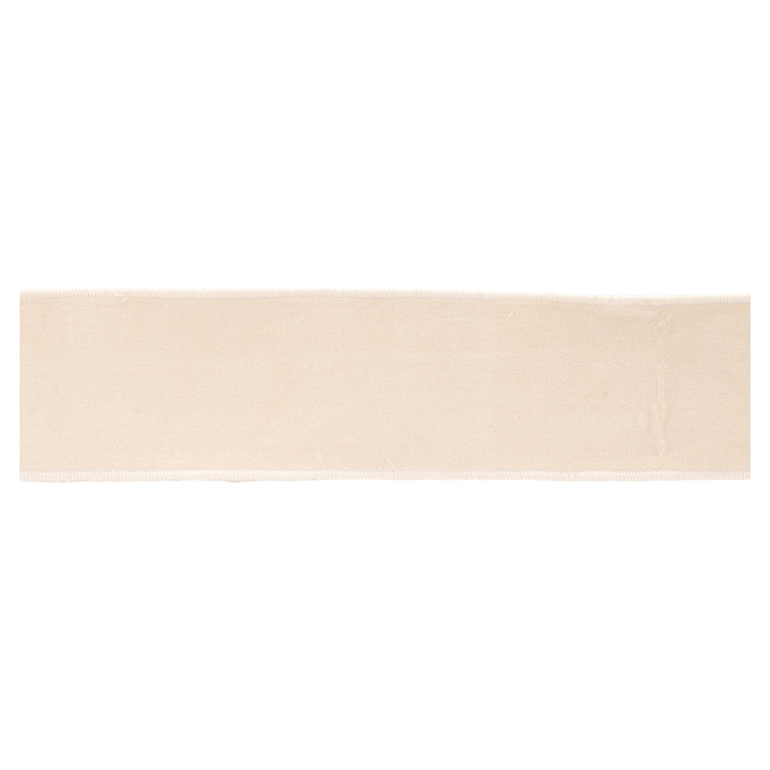4” x 5 Yds. Wired Polyester