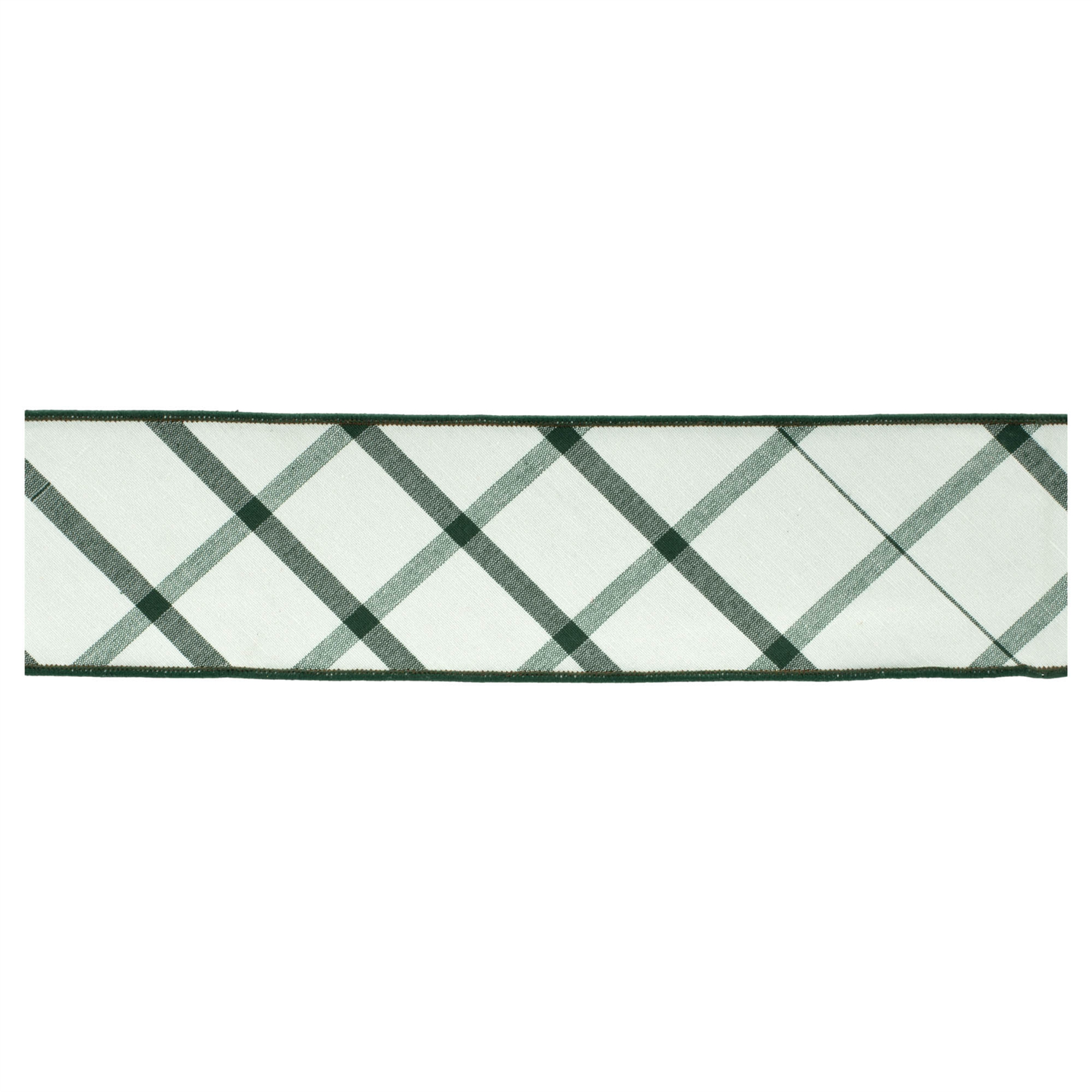 4” x 5 Yds. Wired Polyester