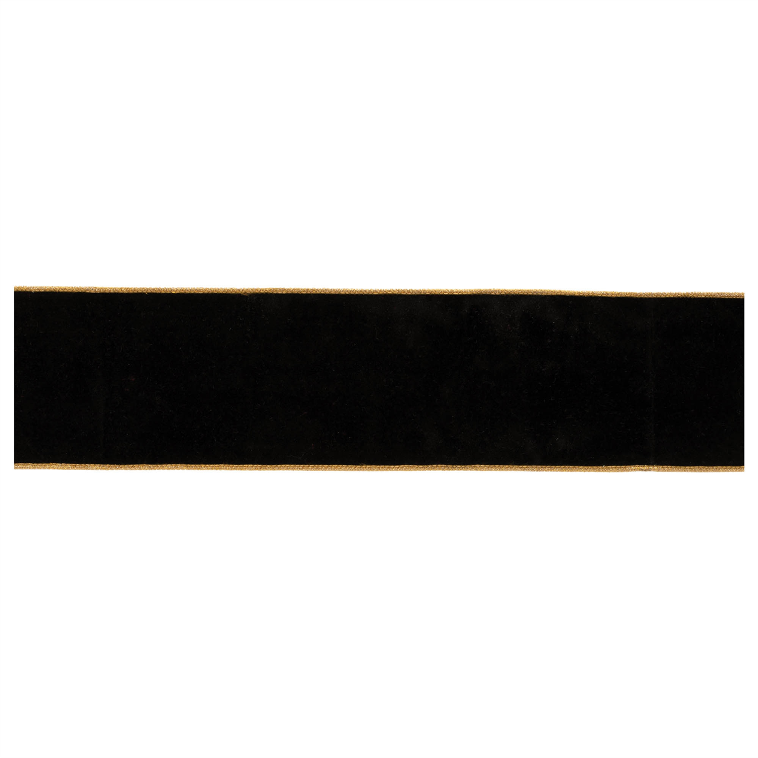 4” x 10 Yds. Wired Polyester