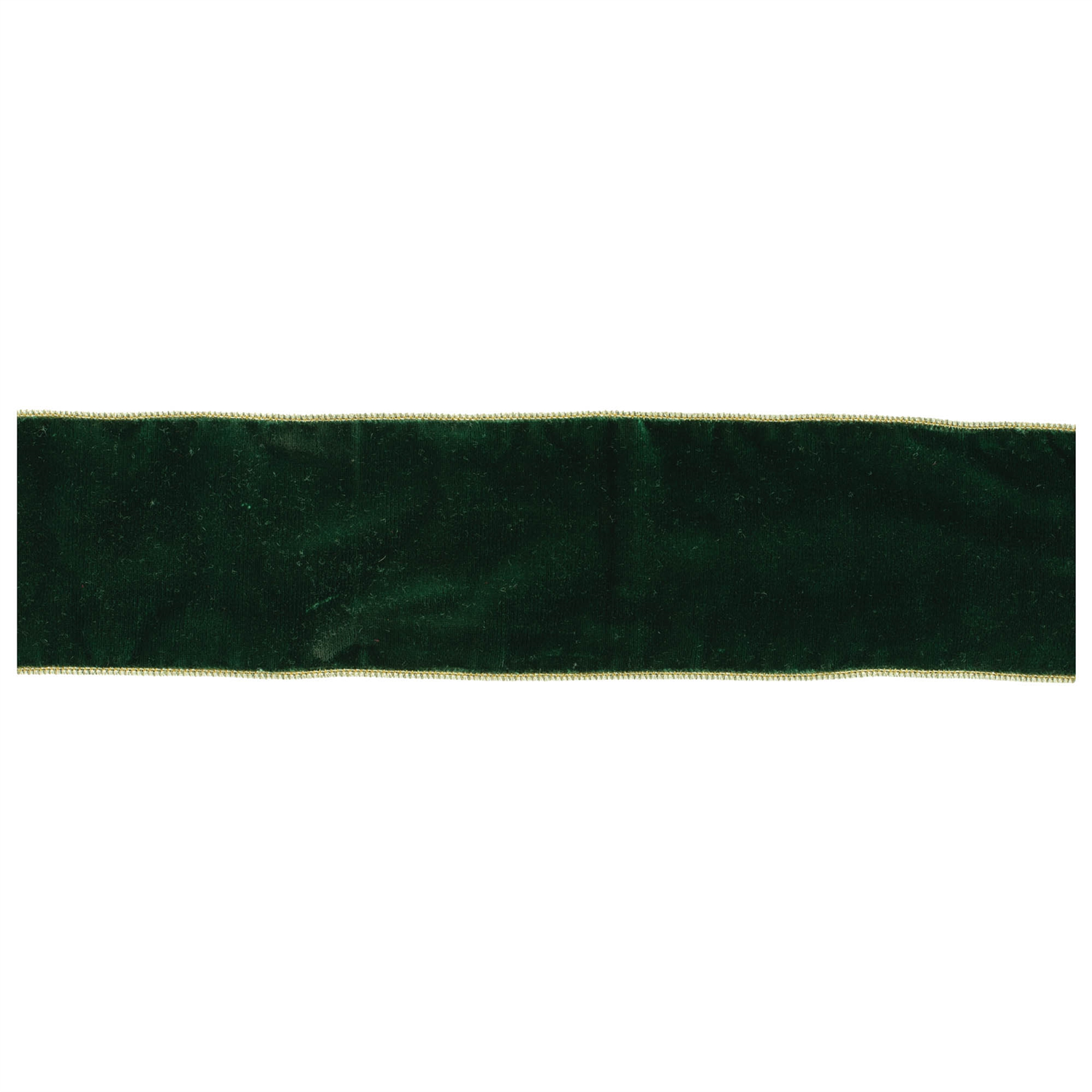 4” x 10 Yds. Wired Polyester