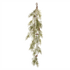 Pine Garland (Set of 2) 48”H Plastic