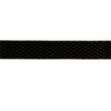 2.5” x 5 Yds. Wired Polyester (Set of 2)