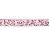 2.5” x 10 Yds. Wired Polyester (Set of 2)