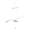 Flying Bird 37”H Wood/Plywood