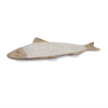 Fish Tray 22.5”L Ceramic
