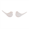 Bird (Set of 4) 3”H Ceramic
